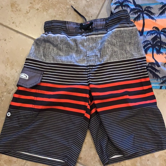 Pipeline Arizona Swim Trunks - Picture 2 of 4